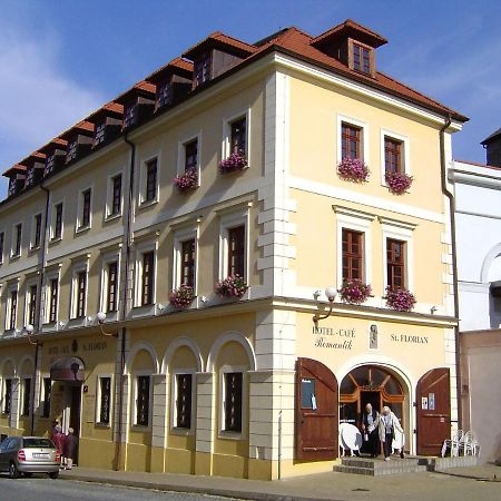 Hotel St Florian Loket Luaran gambar
