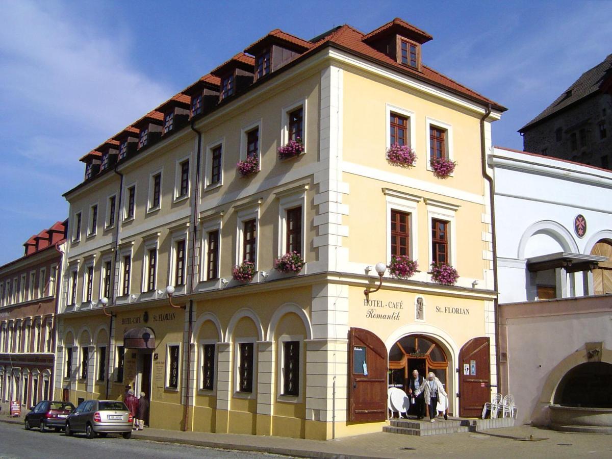 Hotel St Florian Loket Luaran gambar