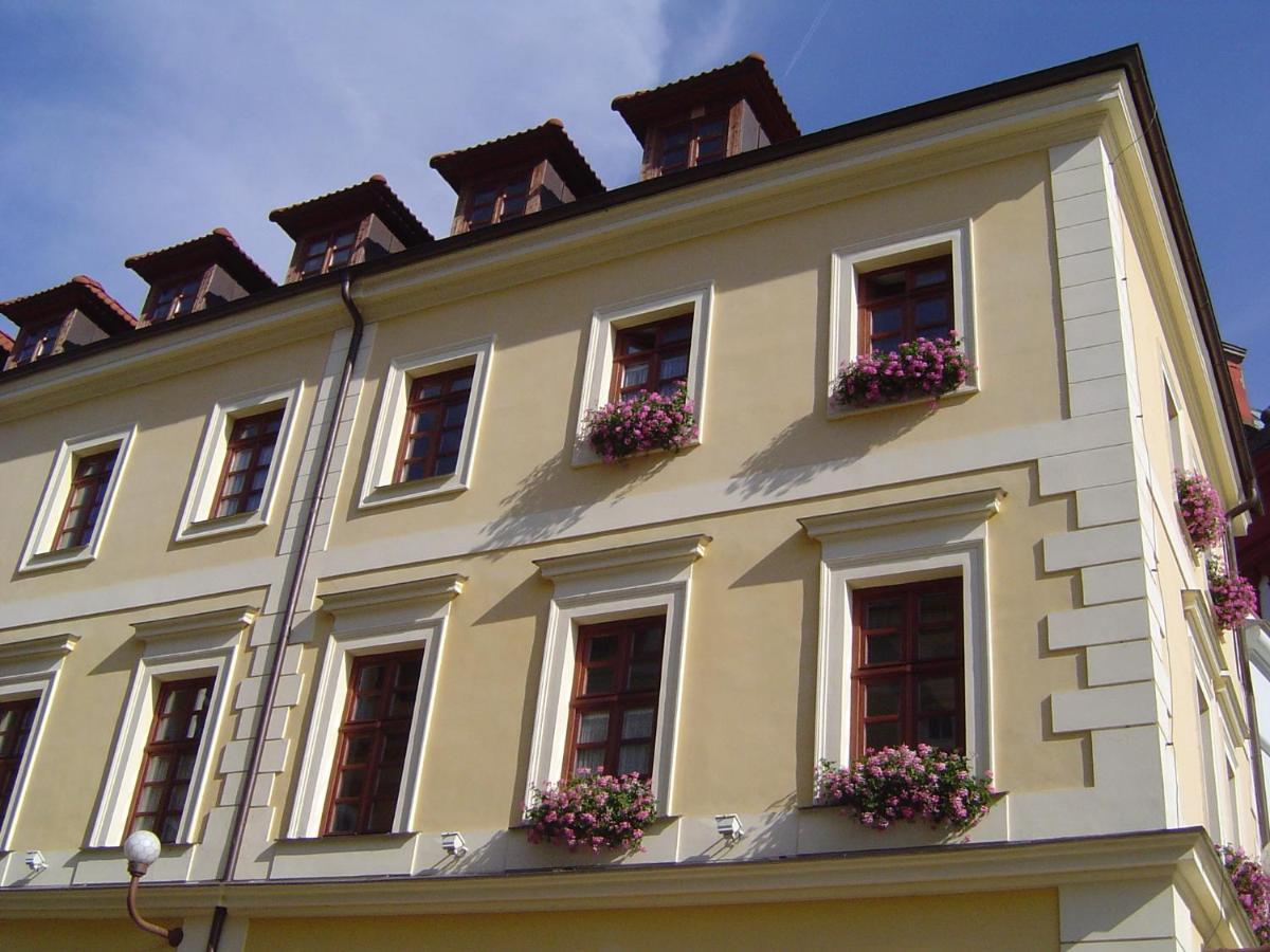 Hotel St Florian Loket Luaran gambar
