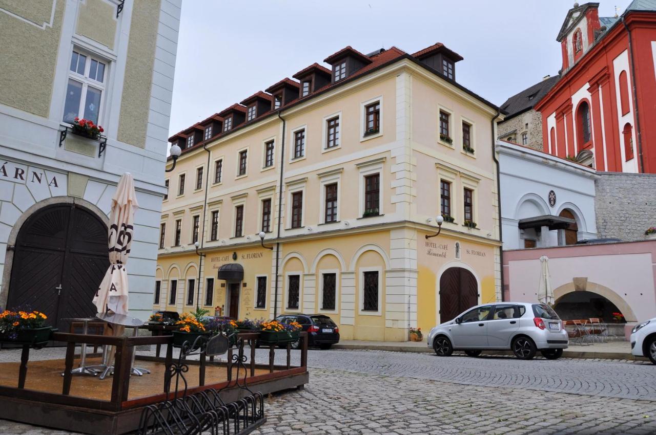 Hotel St Florian Loket Luaran gambar