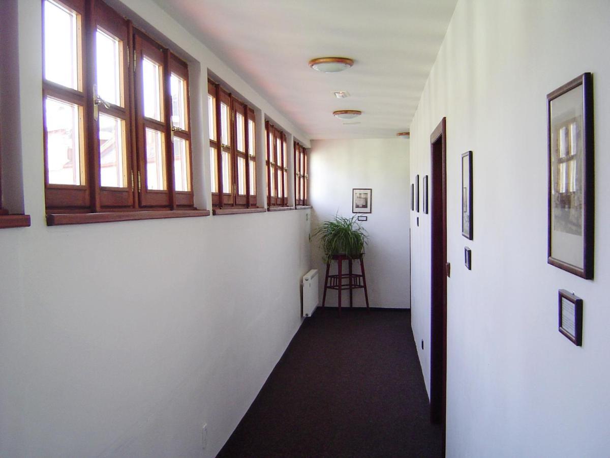 Hotel St Florian Loket Luaran gambar
