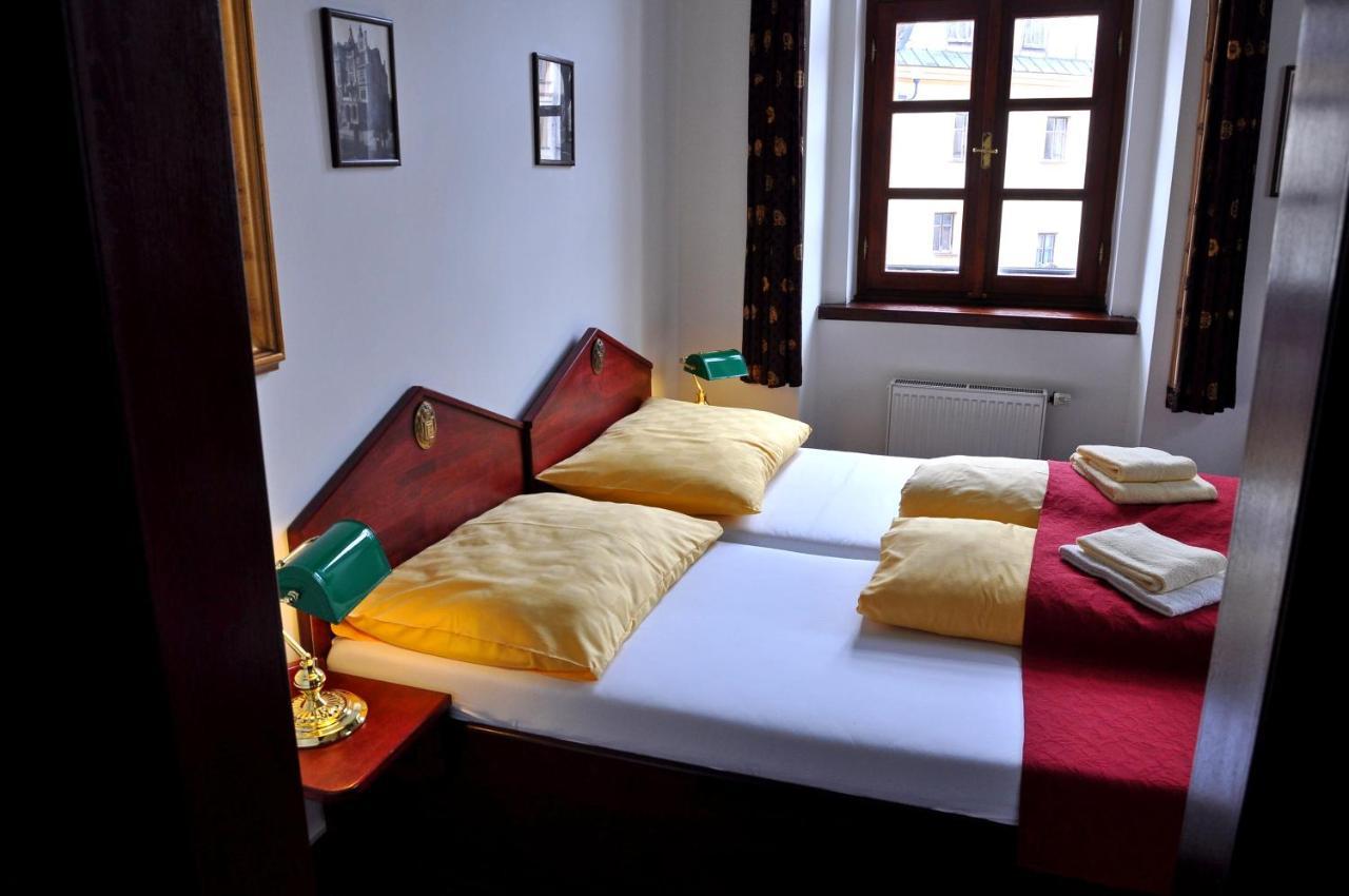 Hotel St Florian Loket Luaran gambar