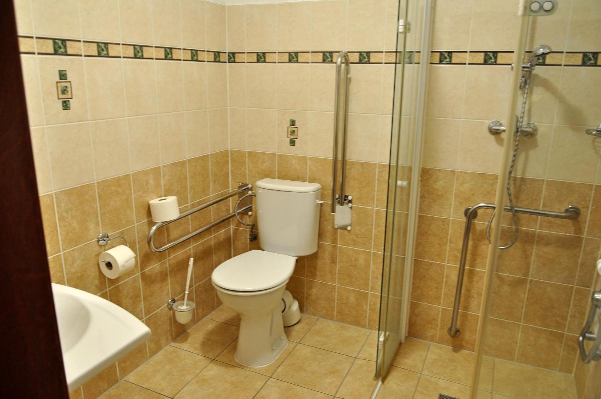 Hotel St Florian Loket Bilik gambar