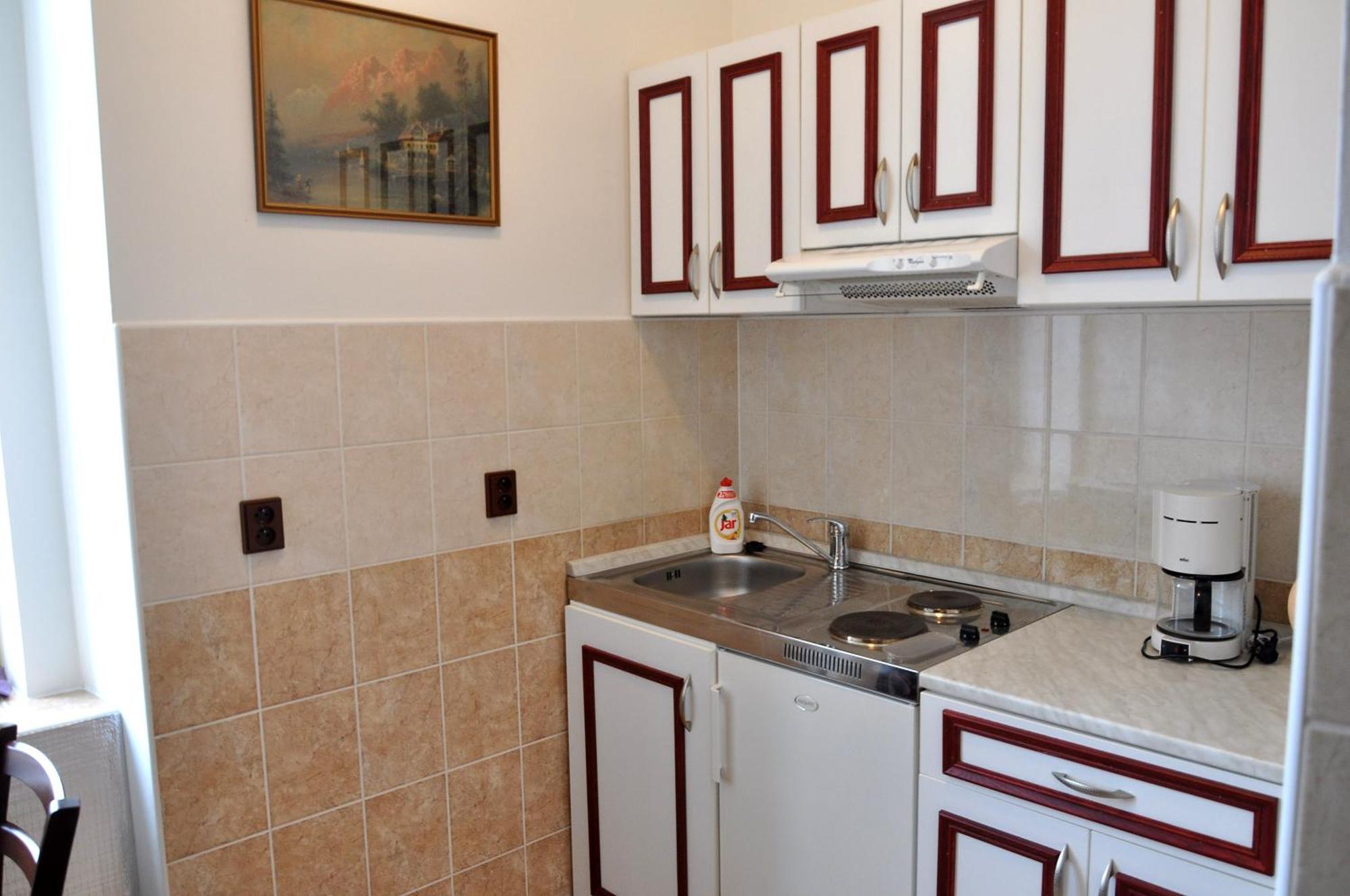 Hotel St Florian Loket Bilik gambar